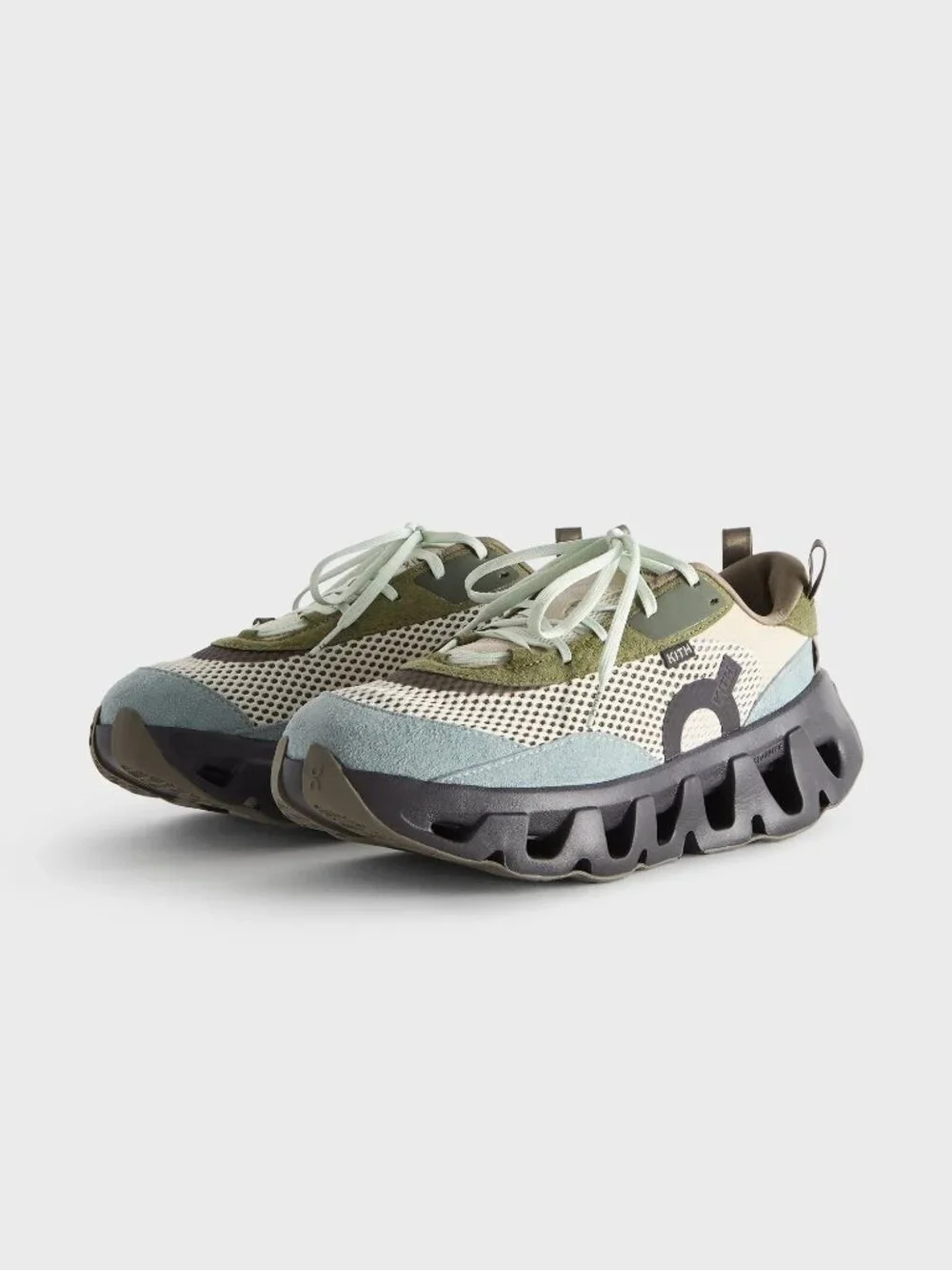 Kith for On K-Tech 2 - Grain / Taiga